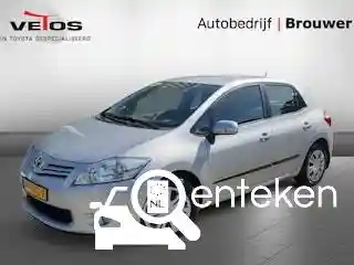 Toyota Auris 1.6 2010
