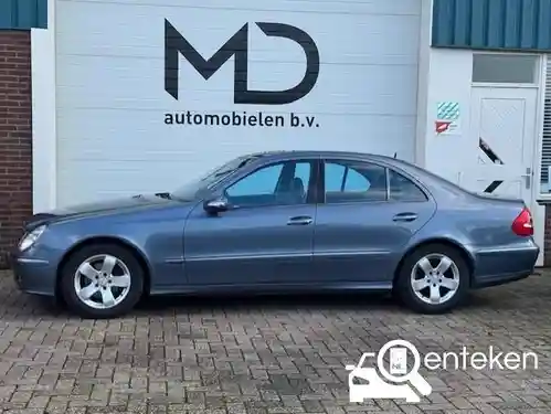 Mercedes-Benz E 320 CDI 2004