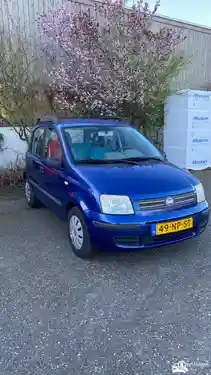 Fiat Panda 1.2 8V 2004
