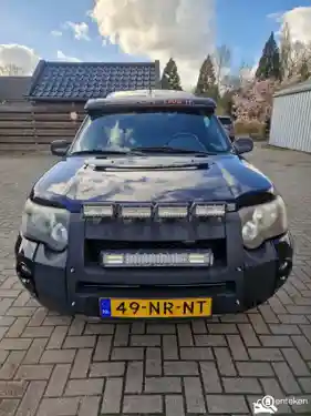 Land Rover Freelander 1.8i 2004