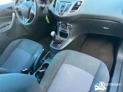 Ford Fiesta 1.25 2010