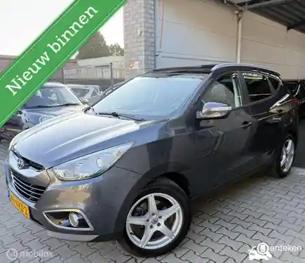 Hyundai ix35 2.0 2010
