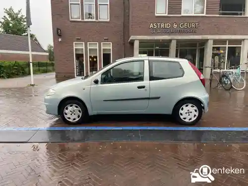 Fiat Punto 1.2 8V 2004
