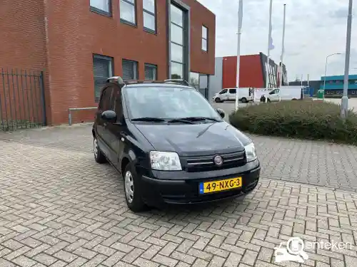 Fiat Panda 1.2 8V 2010