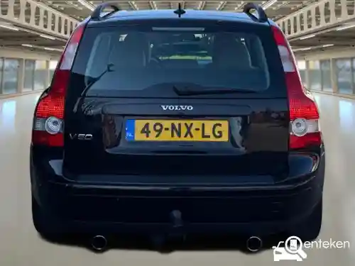 Volvo V50 2.4i 2004