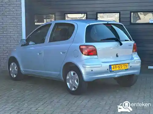 Toyota Yaris 1.3 2004
