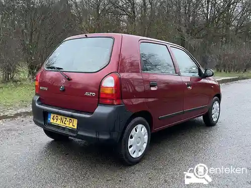 Suzuki Alto 1.1 2004