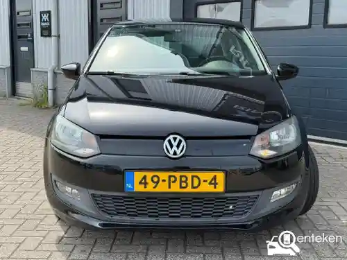 VW Polo 1.2 TDI BlueMotion  2011