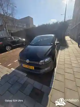 VW Polo 1.2 TDI BlueMotion  2011