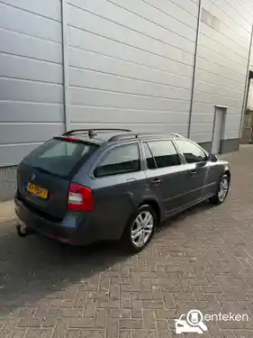 Skoda Octavia 1.2 TSI 2011