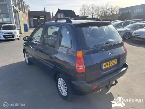 Hyundai Matrix 1.6 2004