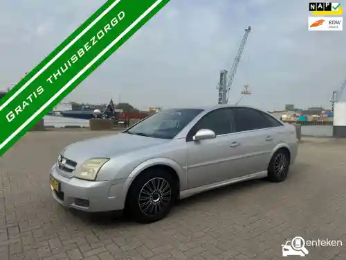 Opel Vectra GTS 1.8 2004