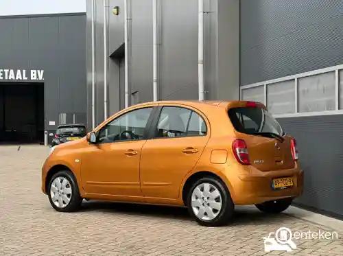 Nissan Micra 1.2 2011