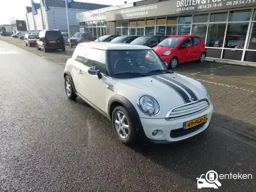 MINI  One malist 2011