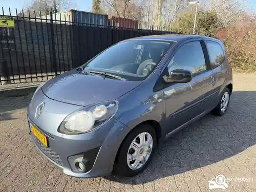 Renault Twingo 1.2 16V 75 2011
