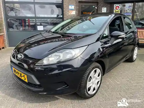 Ford Fiesta 1.25 2011