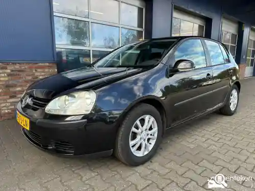 VW Golf 1.6 FSI 2004
