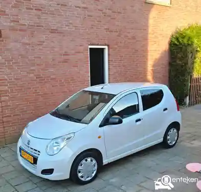 Suzuki Alto 1.0 2011