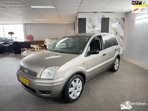 Ford Fusion 1.6 2004