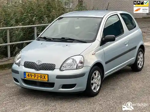 Toyota Yaris 1.3 2004