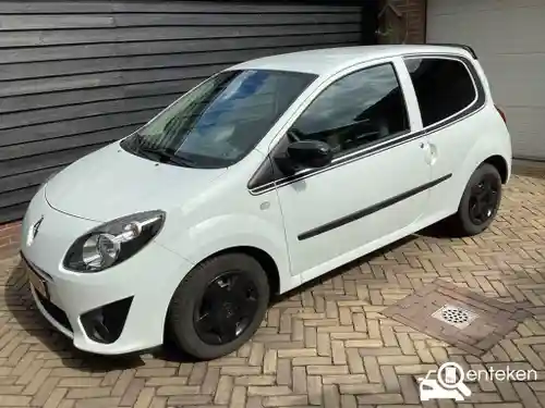 Renault Twingo 1.2 LEV 16V 75 2011