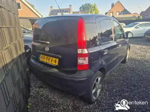 Fiat Panda 1.2 8V 2011