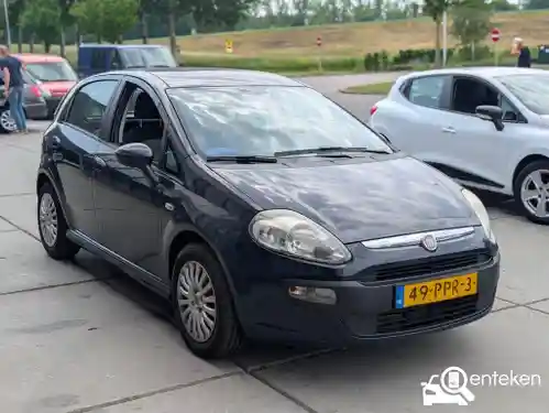 Fiat Punto EVO 1.3 JTD 16V Multijet p 2011