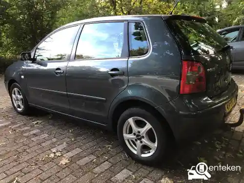 VW Polo 1.4 2004
