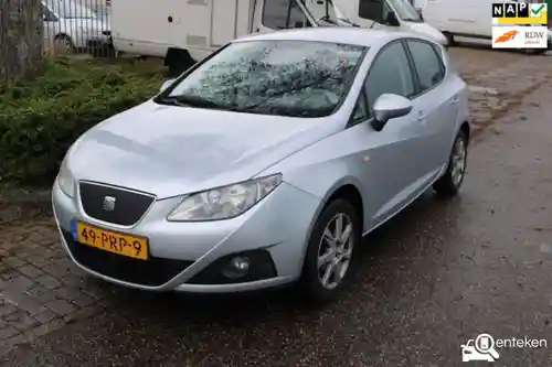 SEAT Ibiza 1.2 TDI E-Ecomotive 2011