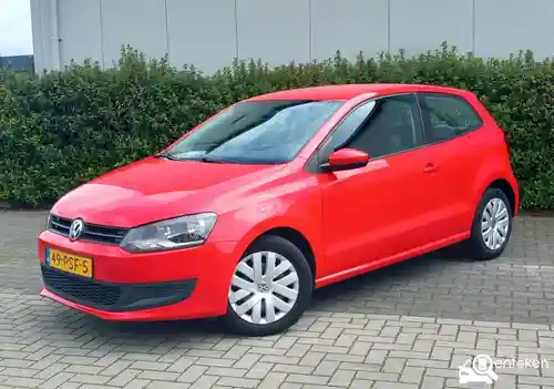 VW Polo 1.2 BMT 2011