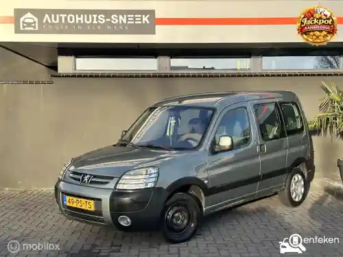 Peugeot Partner 110 2004