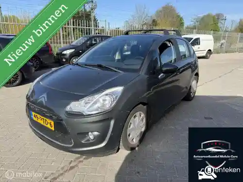 Citroen C3 e-HDi 90 2011