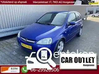 Opel Corsa 1.2 Twinport 2004