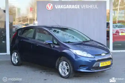 Ford Fiesta 1.25 2011
