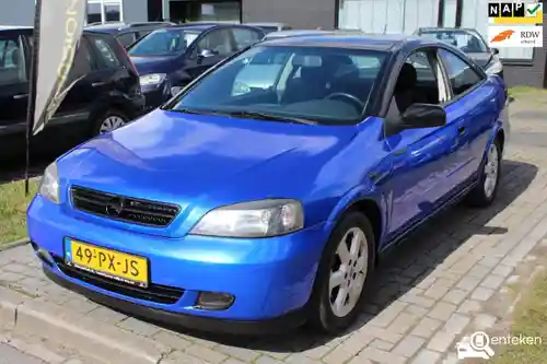Opel Astra Coupé 1.8 16V 2005