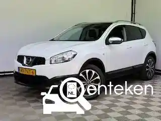 Nissan Qashqai 1.6 2011