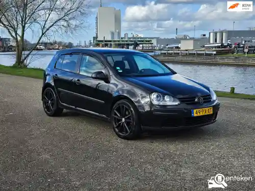 VW Golf 1.6 2005