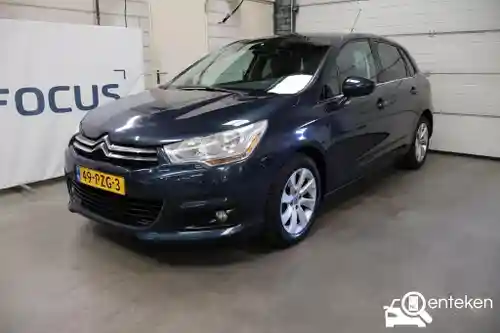 Citroen C4 VTi 120 2011