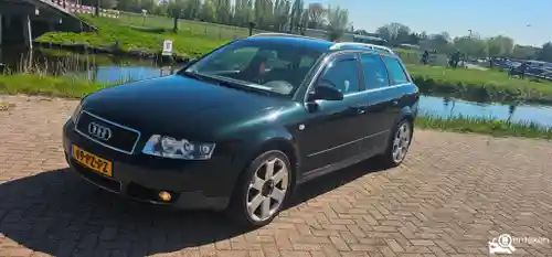 Audi A4 Avant 2.0 FSI 2005