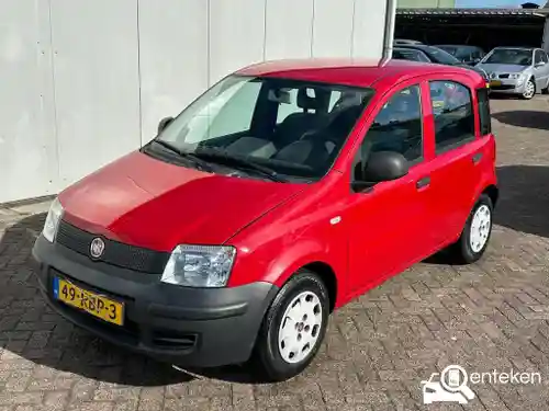Fiat Panda 1.2 8V 2011