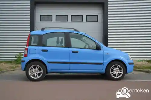 Fiat Panda 1.2 8V 2005
