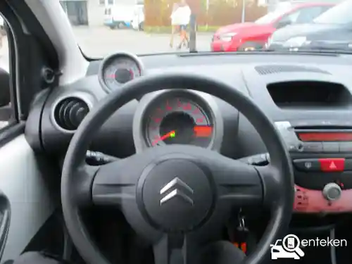 Citroen C1 1.0 2011