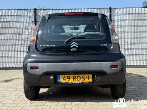 Citroen C1 1.0 2011