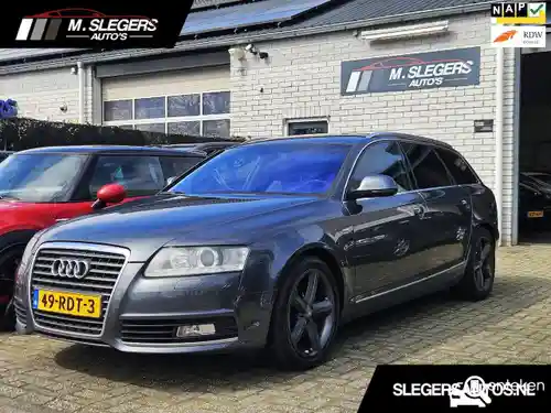 Audi A6 Avant 2.0 TFSI 2011