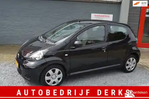 Toyota Aygo 1.0 2009