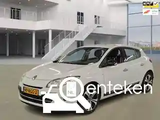 Renault Mégane TCe 130 2011