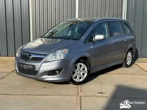 Opel Zafira Tourer 1.6 DI Turbo ecoFlex 2011