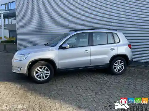 VW Tiguan 1.4 TSI BMT 2011