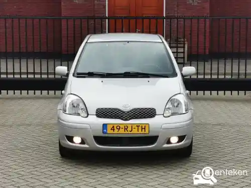 Toyota Yaris 1.0 2005
