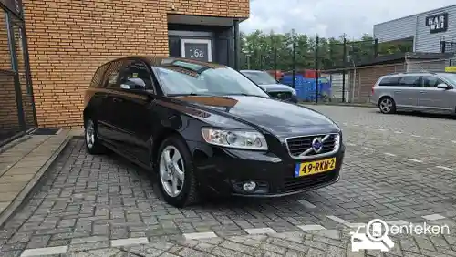 Volvo V50 2.0 2011